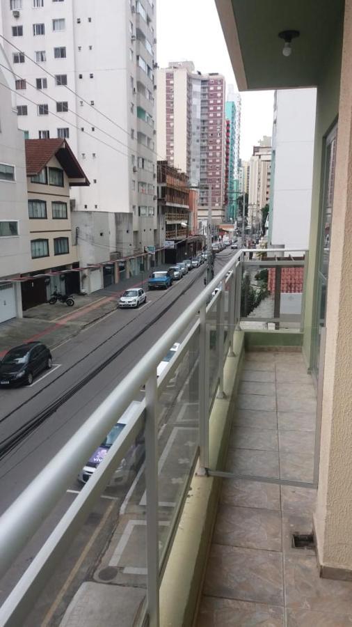 Apartamento No Centro - 1 Balneário Camboriú Exterior foto